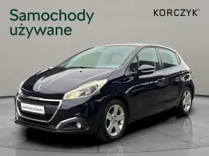 Peugeot 208 I (2012-2019) 1.2 PureTech Access 2018