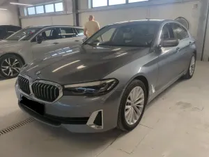BMW 5 Series G30/G31 (2017-2023) 520d xDrive mHEV Luxury Line sport 2022