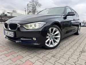 BMW 3 Series F30/F31 (2012-2020) 318d Sport Line 2013