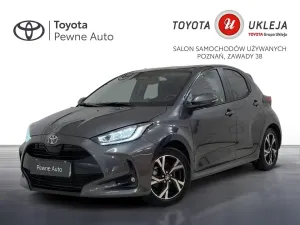 Toyota Yaris IV (2020-) Hybrid 1.5 Style 2025