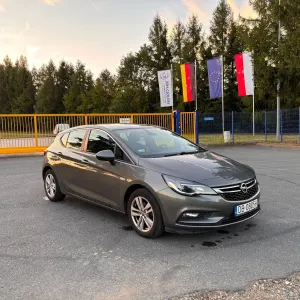 Opel Astra J (2009-2019) 1.4 T Dynamic 2018