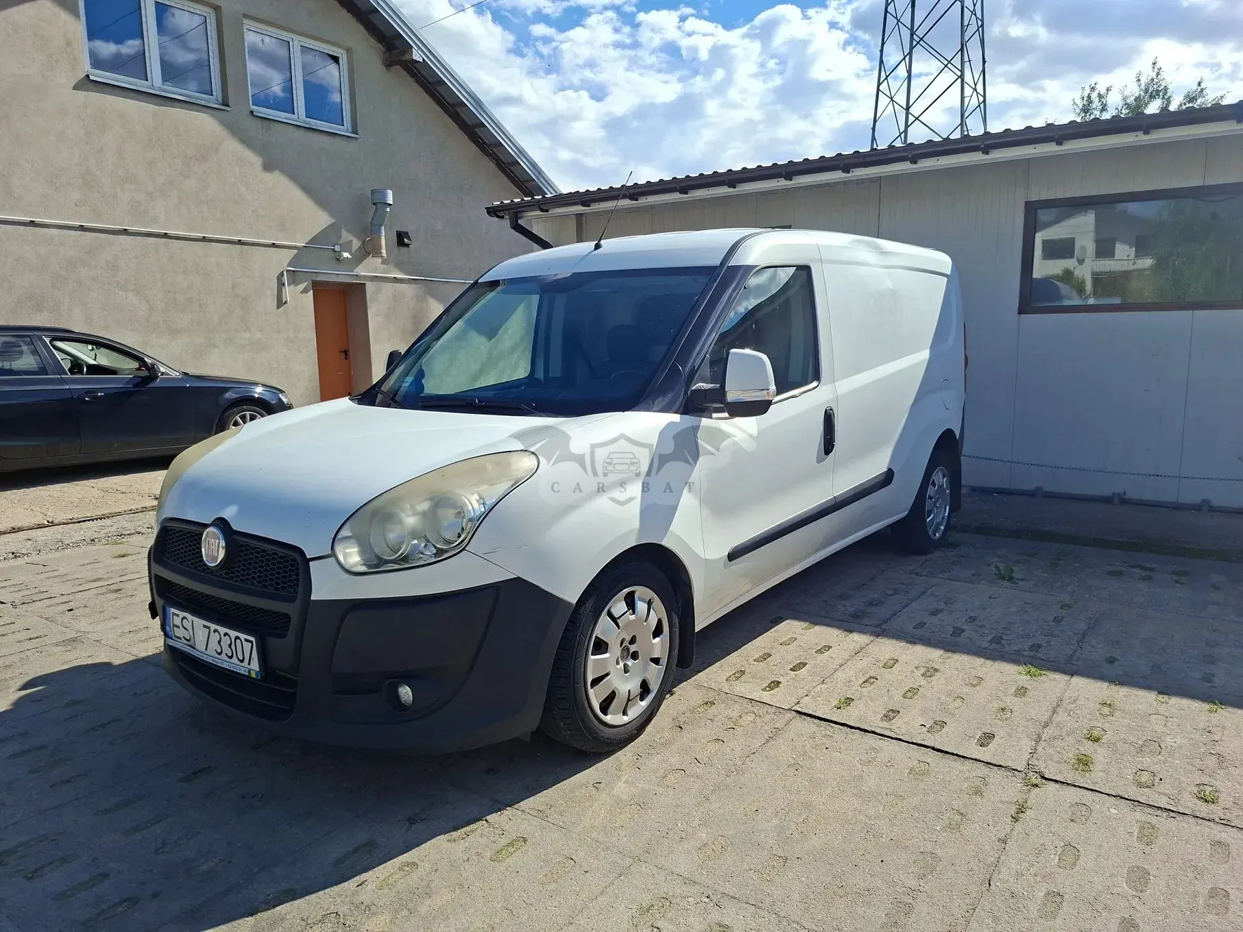 Fiat Doblo 2014