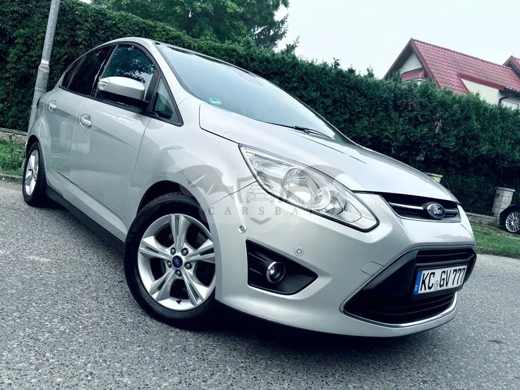 Ford C-Max II (2010-) 2.0 TDCi Titanium 2013
