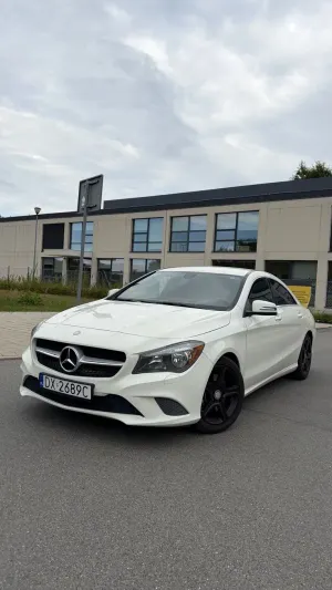 Mercedes-Benz CLA I (2013-2019) 250 4Matic 7G-DCT Sport 2014