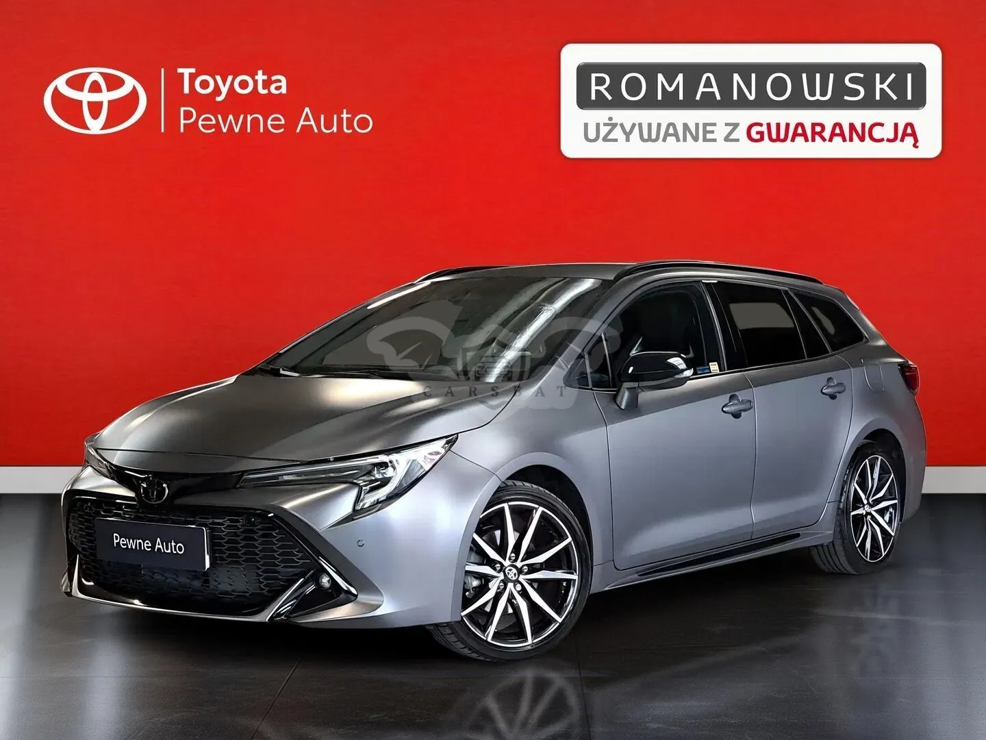 Toyota Corolla Seria E21 (2019-) 2.0 Hybrid GR Sport 2026
