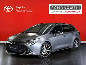 Toyota Corolla Seria E21 (2019-) 2.0 Hybrid GR Sport 2026