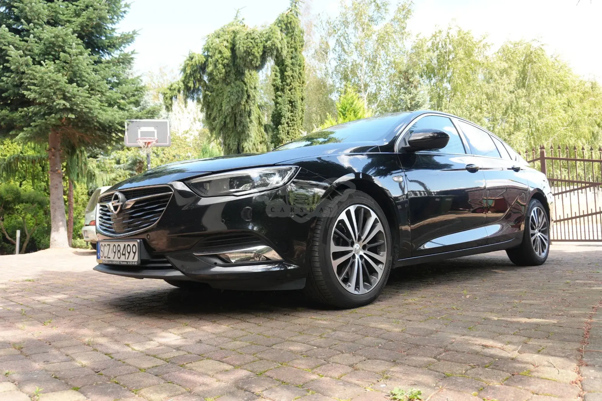 Opel Insignia B (2017-) 2.0 CDTI Cosmo S&S 2017