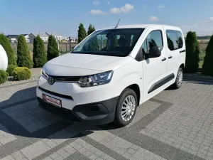 Toyota Proace City 1.5 D-4D Business 2022