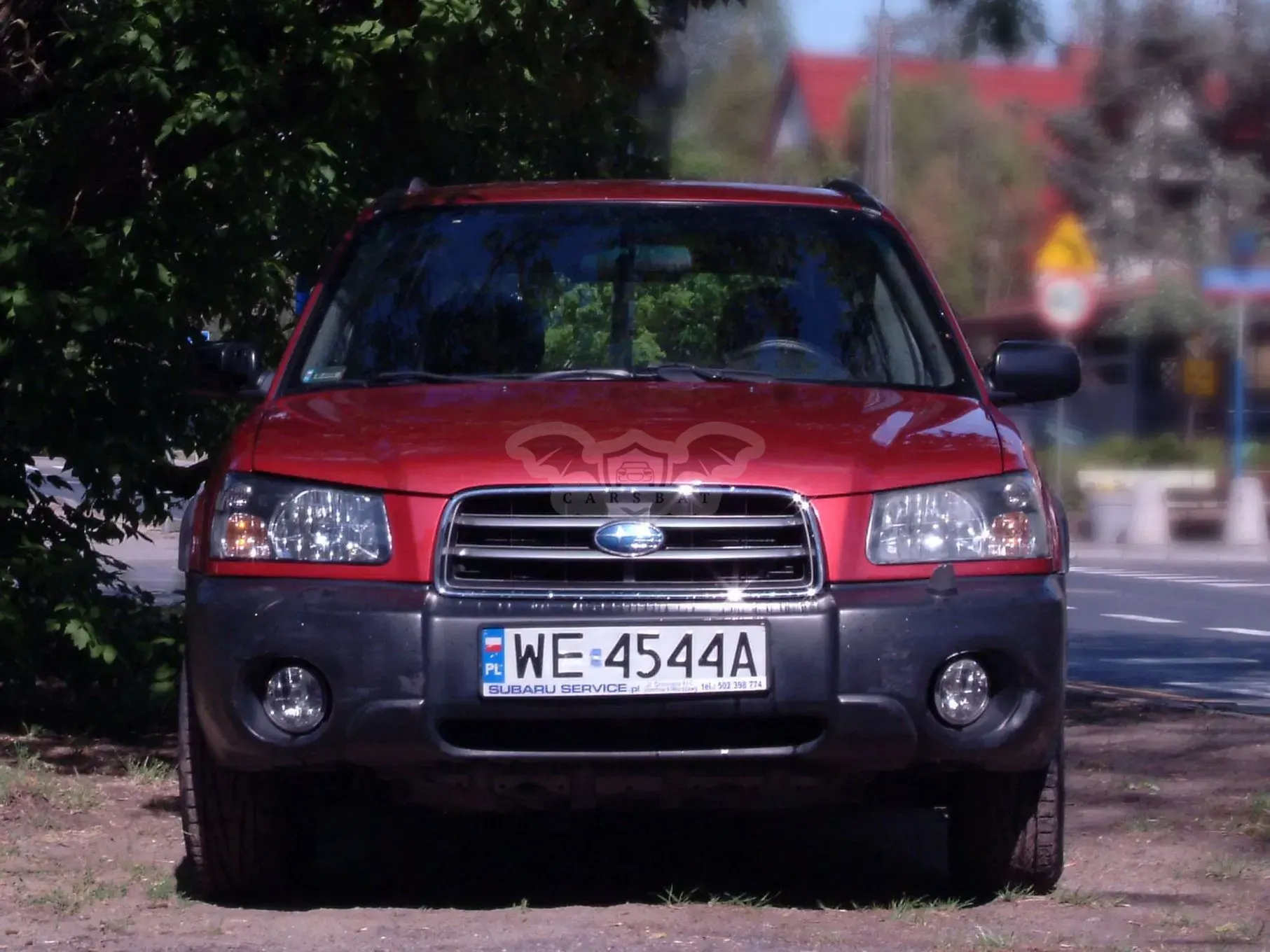 Subaru Forester II (2002-2008) 2.0 X 2004