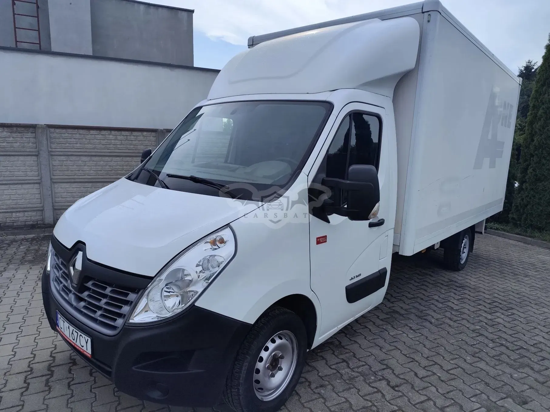Renault Master 2015