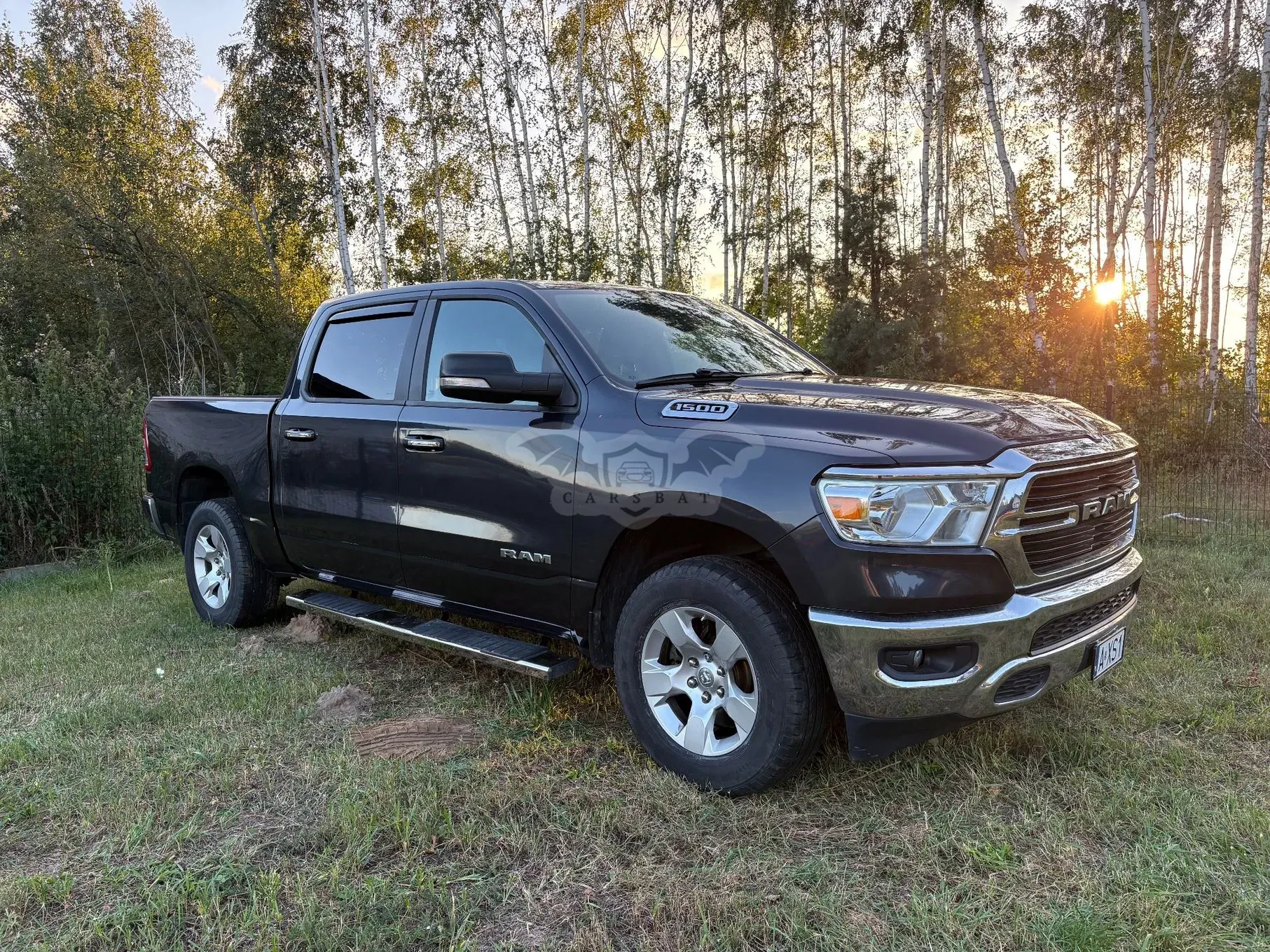 RAM 1500 2019