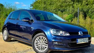 Volkswagen Golf VII (2012-2020) 2.0 TDI BMT Highline 2015