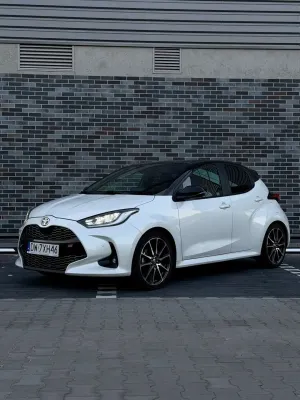 Toyota Yaris IV (2020-) 2023