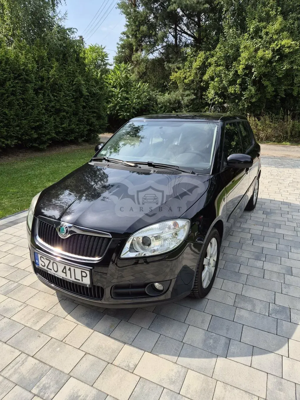 Skoda Fabia II (2007-2014) 1.4 16V Joy 2008