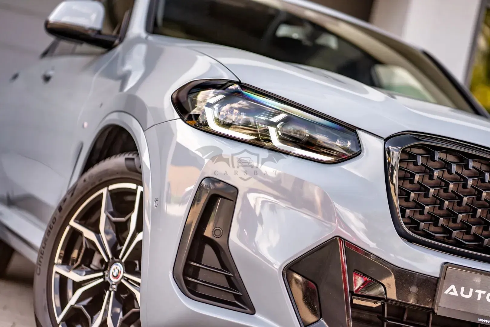 BMW X4 G02 (2018-) xDrive20d mHEV M Sport sport 2023