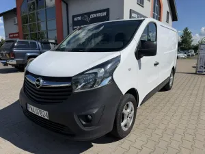 Opel Vivaro 2016