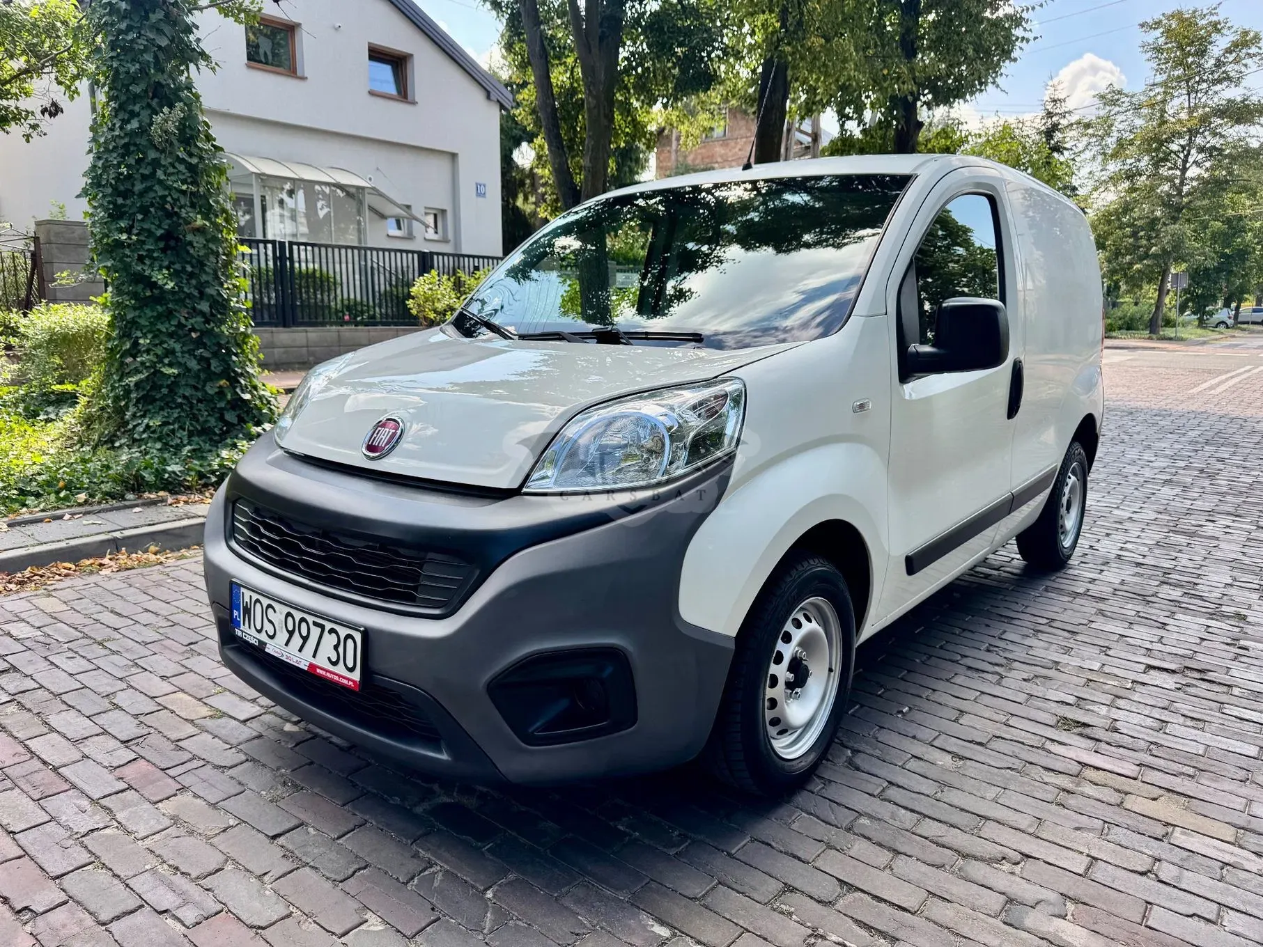Fiat Fiorino 2018