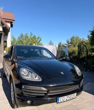 Porsche Cayenne II (2010-2017) Diesel 2014