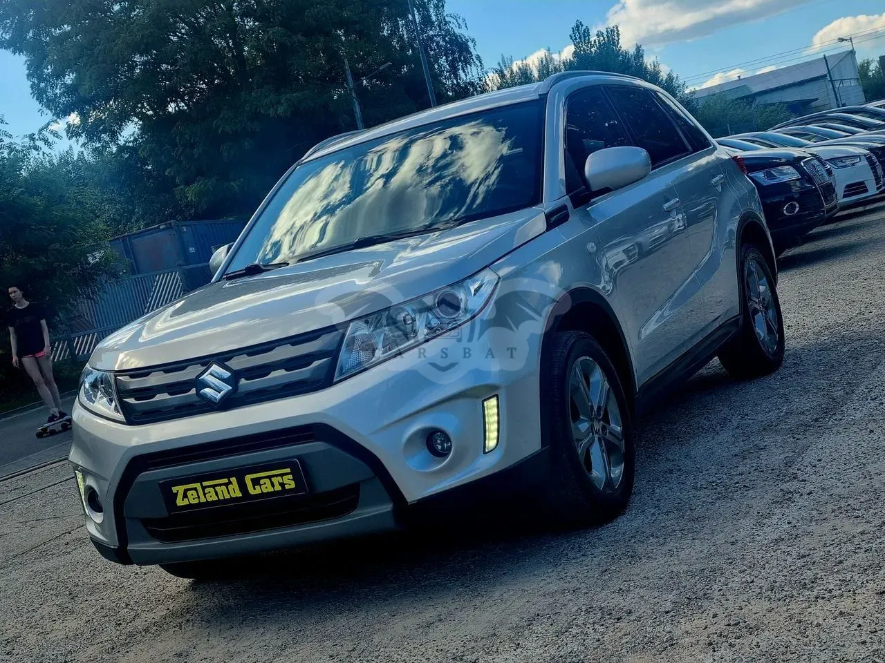Suzuki Vitara II (2015-2019) 1.6 DDiS (4x2) Comfort 2017