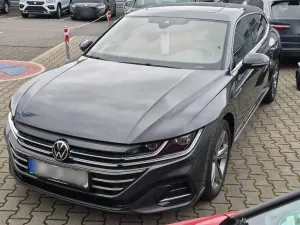 Volkswagen Arteon shooting brake 2023