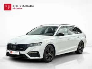 Skoda Octavia IV (2020-) 2.0 TDI RS DSG 2023