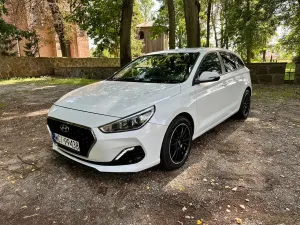 Hyundai i30 III (2017-) 1.6 CRDI DCT Premium 2019