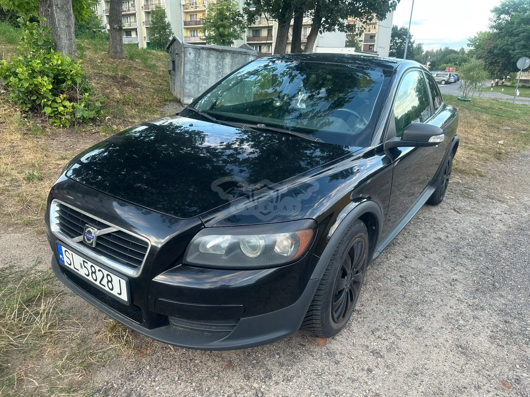 Volvo C30 1.6D 2007