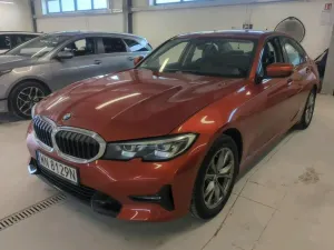 BMW 3 Series G20/G21 (2019-) 318i Sport Line 2021