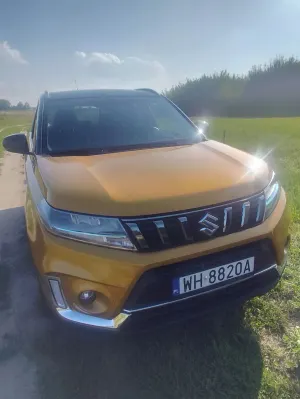 Suzuki Vitara III (2019-) 1.4 Boosterjet SHVS Premium 2WD 2022