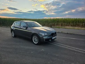BMW 1 Series F20/F21 (2011-2019) 116i 2013