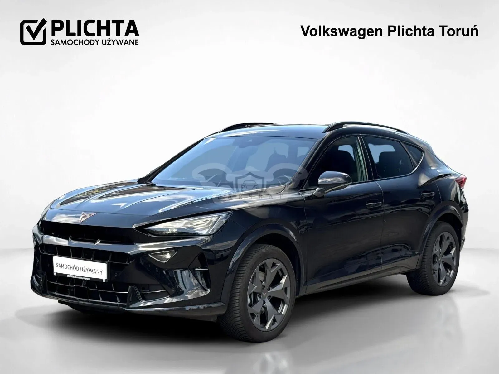 Cupra Formentor 1.5 eTSI mHEV DSG 2025