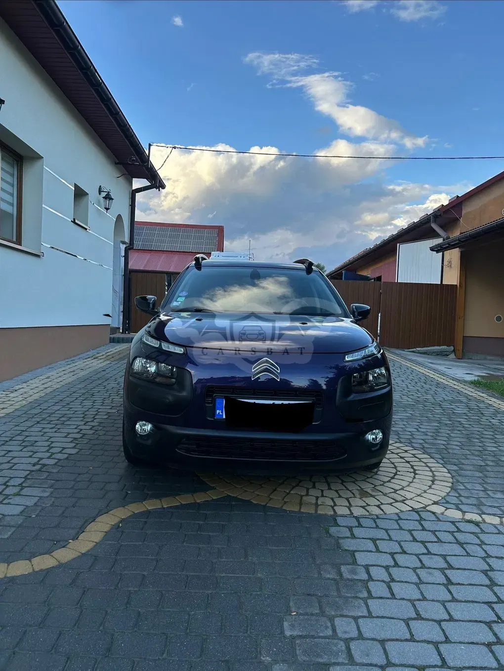 Citroën C4 Cactus 1.2 PureTech Feel Elite EU6 2017