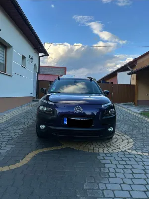 Citroën C4 Cactus 1.2 PureTech Feel Elite EU6 2017