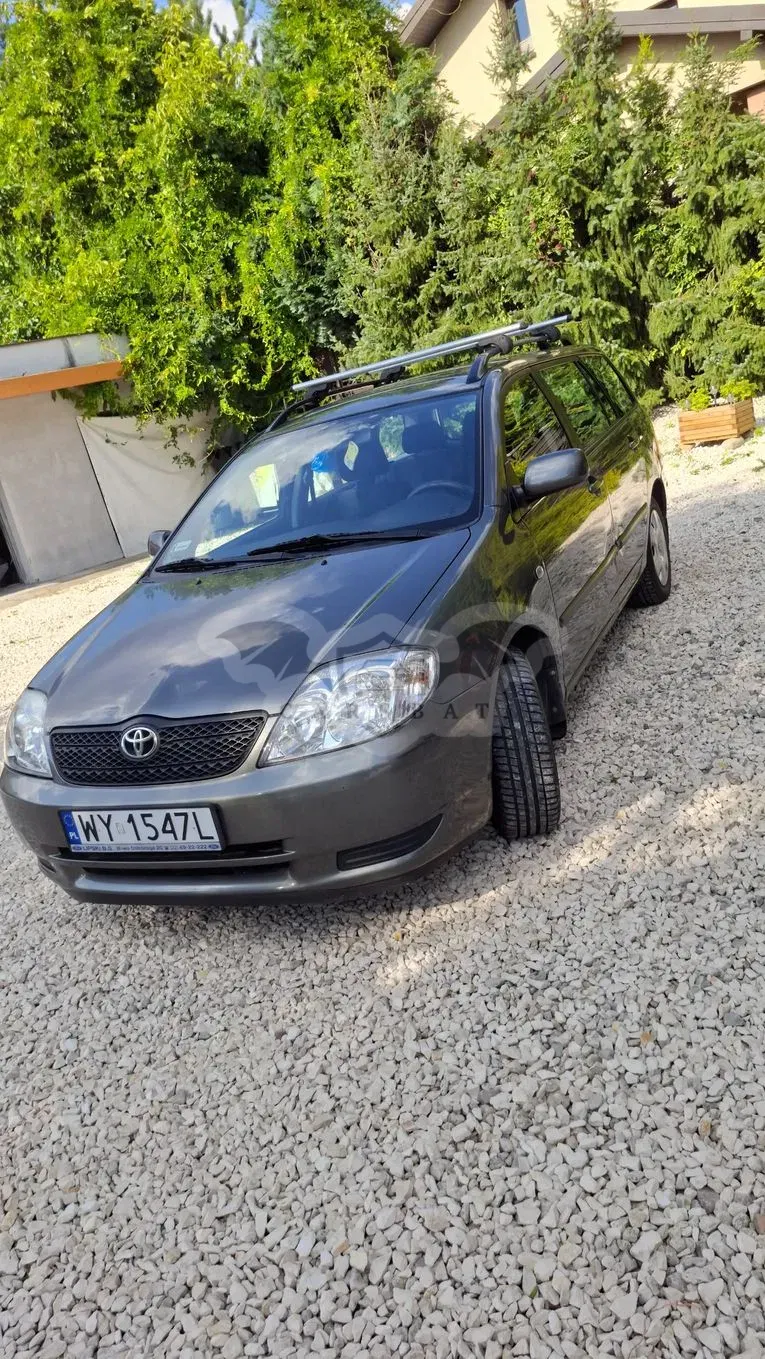 Toyota Corolla Seria E12 (2001-2007) 1.6 VVT-i Terra 2003