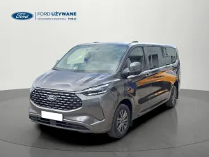 Ford Tourneo Custom 2025