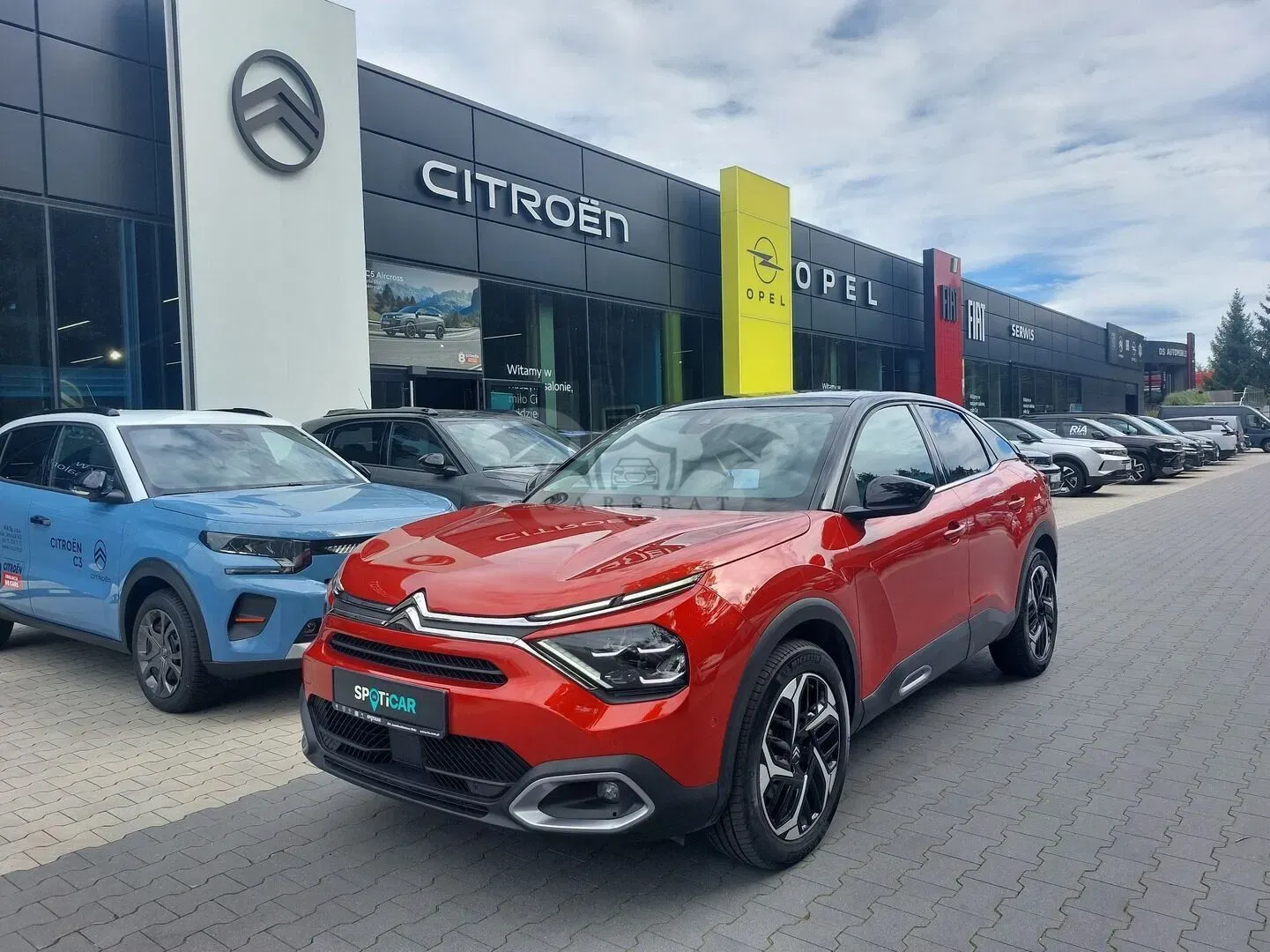 Citroën C4 III (2020-) 1.2 PureTech Max S&S EAT8 2023