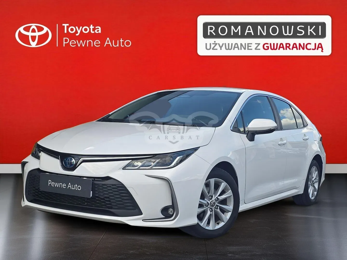 Toyota Corolla Seria E21 (2019-) 1.8 Hybrid Comfort 2023
