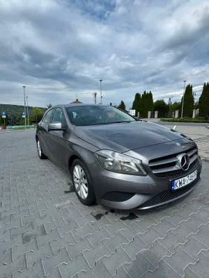 Mercedes-Benz A W176 (2012-) 2013