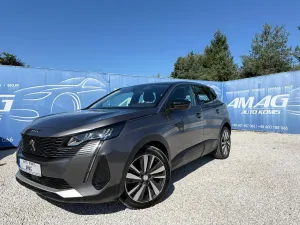 Peugeot 3008 II (2016-2024) BlueHDi 130 Stop & Start Active 2022