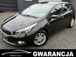 Kia Ceed II (2012-) 1.6 GDI Dream-Team Edition 2013