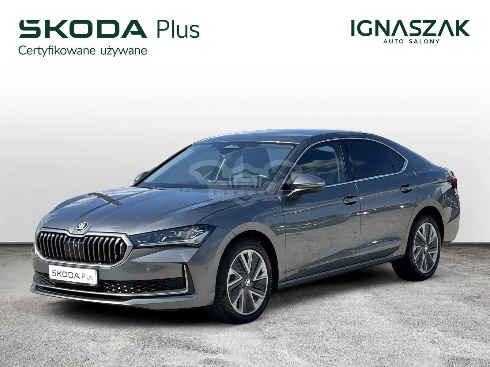 Skoda Superb VI (2023-) 2024