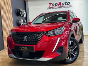 Peugeot 2008 II (2019-) BlueHDi 100 STOP & START Active 2020