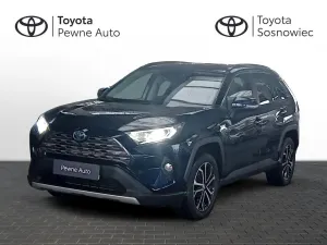 Toyota Rav4 V (2018-) 2.5 Hybrid Executive 4x4 2019