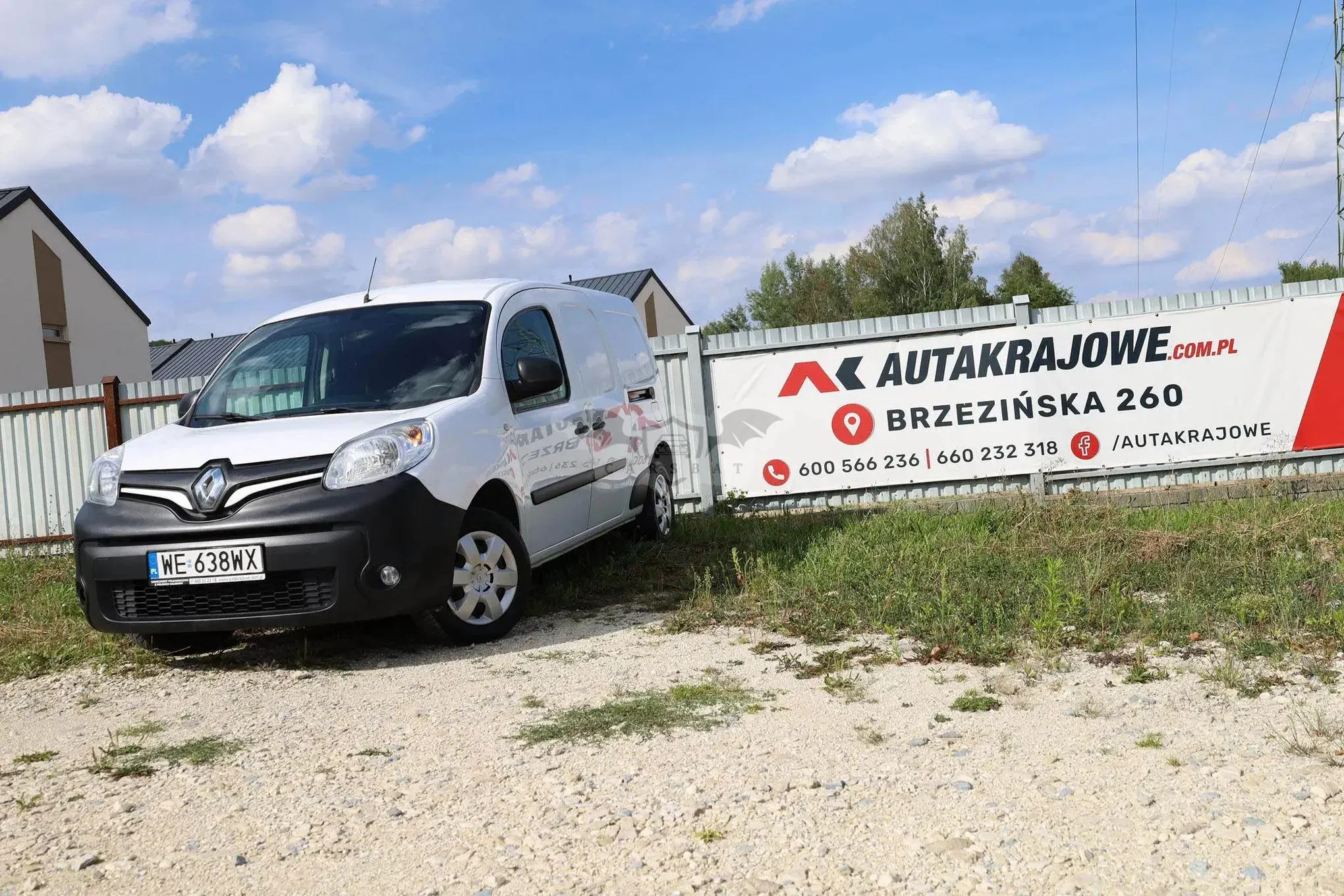 Renault Kangoo 2019
