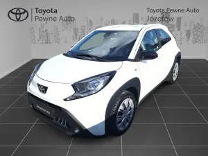 Toyota Aygo X 2023