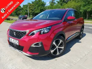 Peugeot 3008 II (2016-2024) 1.5 BlueHDi Allure S&S EAT8 2019