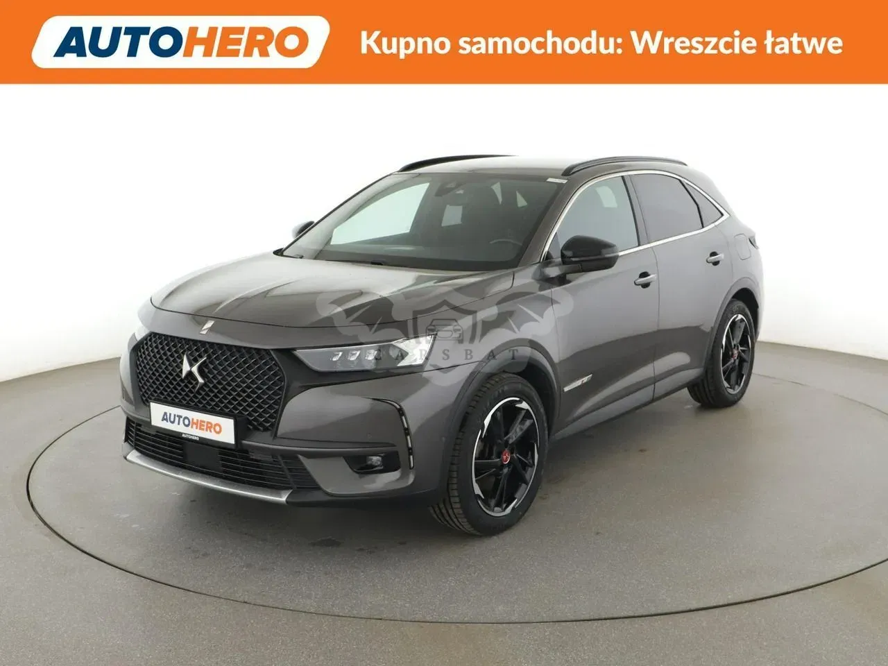 DS DS7 Crossback 1.6 E-Tense Performance Line + 2022
