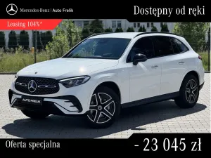 Mercedes-Benz GLC II (2022-) 200 d mHEV 4-Matic AMG Line 2026