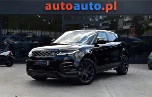 Land Rover Range Rover Evoque II (2019-) 2.0 D200 mHEV R-Dynamic 2022