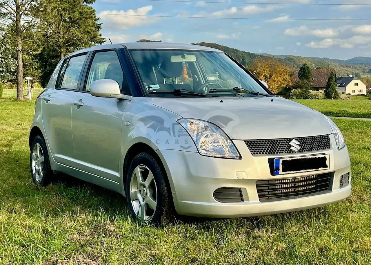 Suzuki Swift IV (2004-2010) 1.3 GS / Premium 4WD 2006